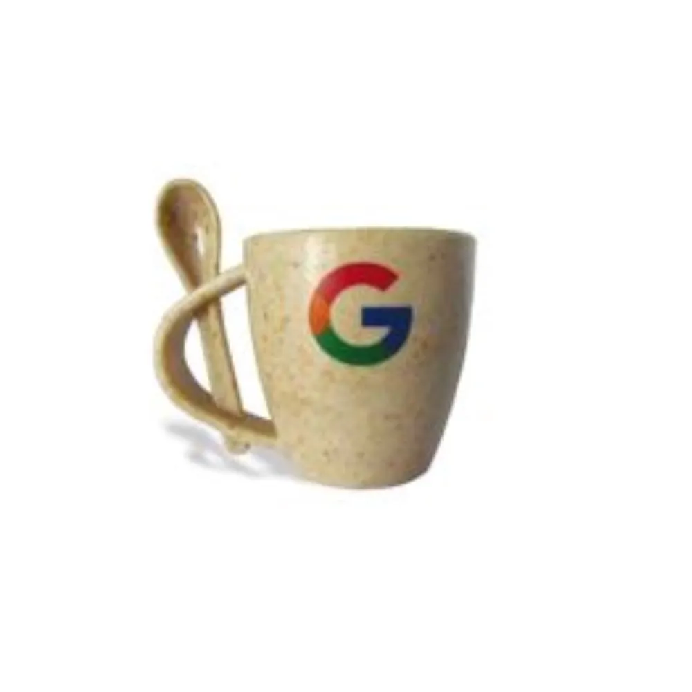 Xícara fibra de bambu-722SP