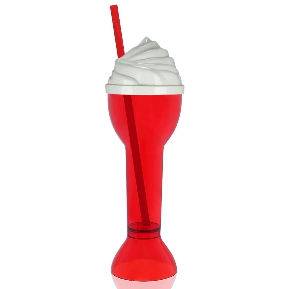 Yard Cup 550ml em PS c/ tampa sorvete-LN250PMY551