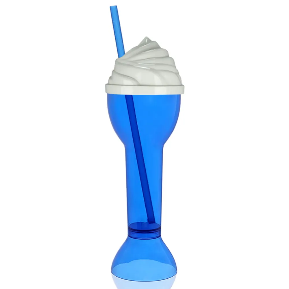 Yard Cup 550ml em PS c/ tampa sorvete