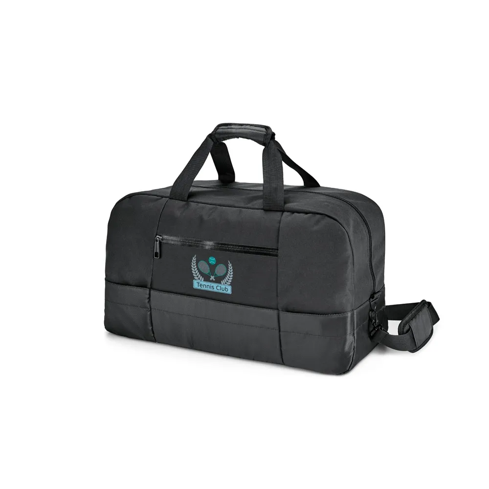 ZIPPERS SPORT. Bolsa esportiva executivo em 840D jacquard e 300D e interior forrado-92516