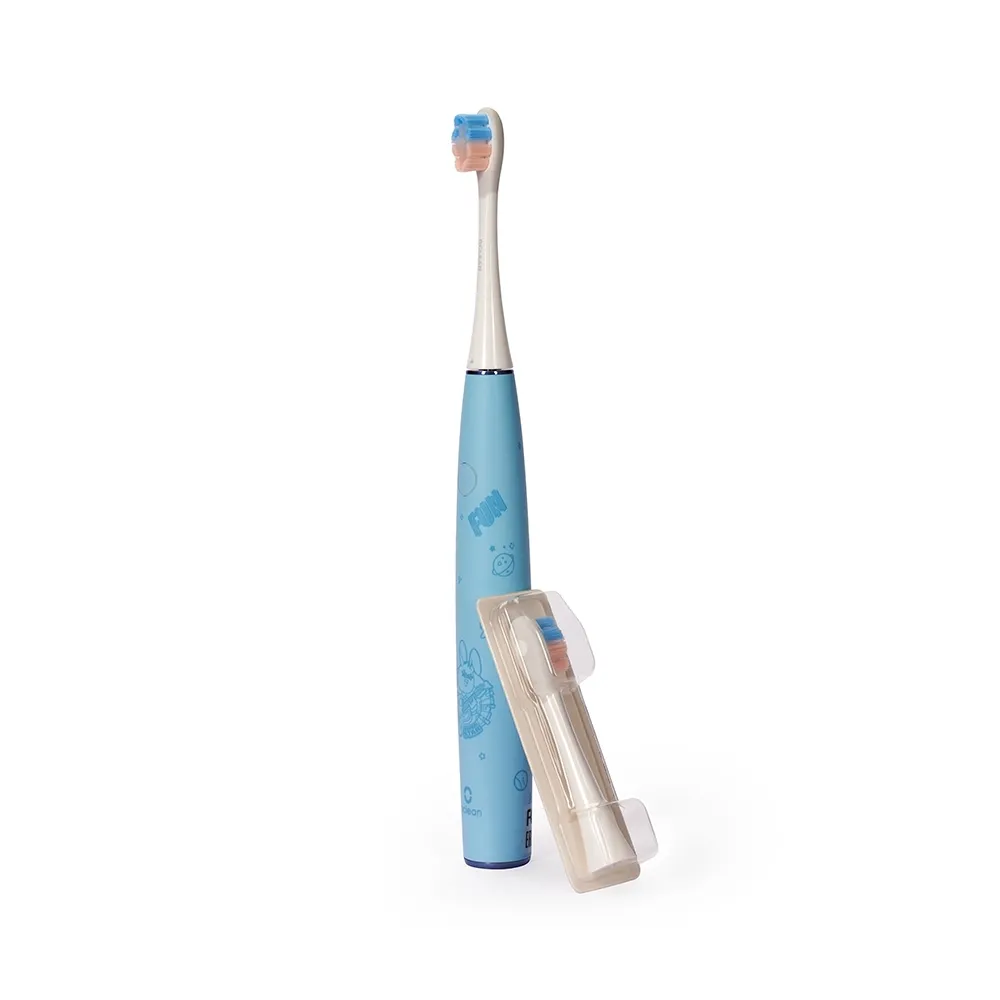 Escova de Dentes Elétrica Infantil
