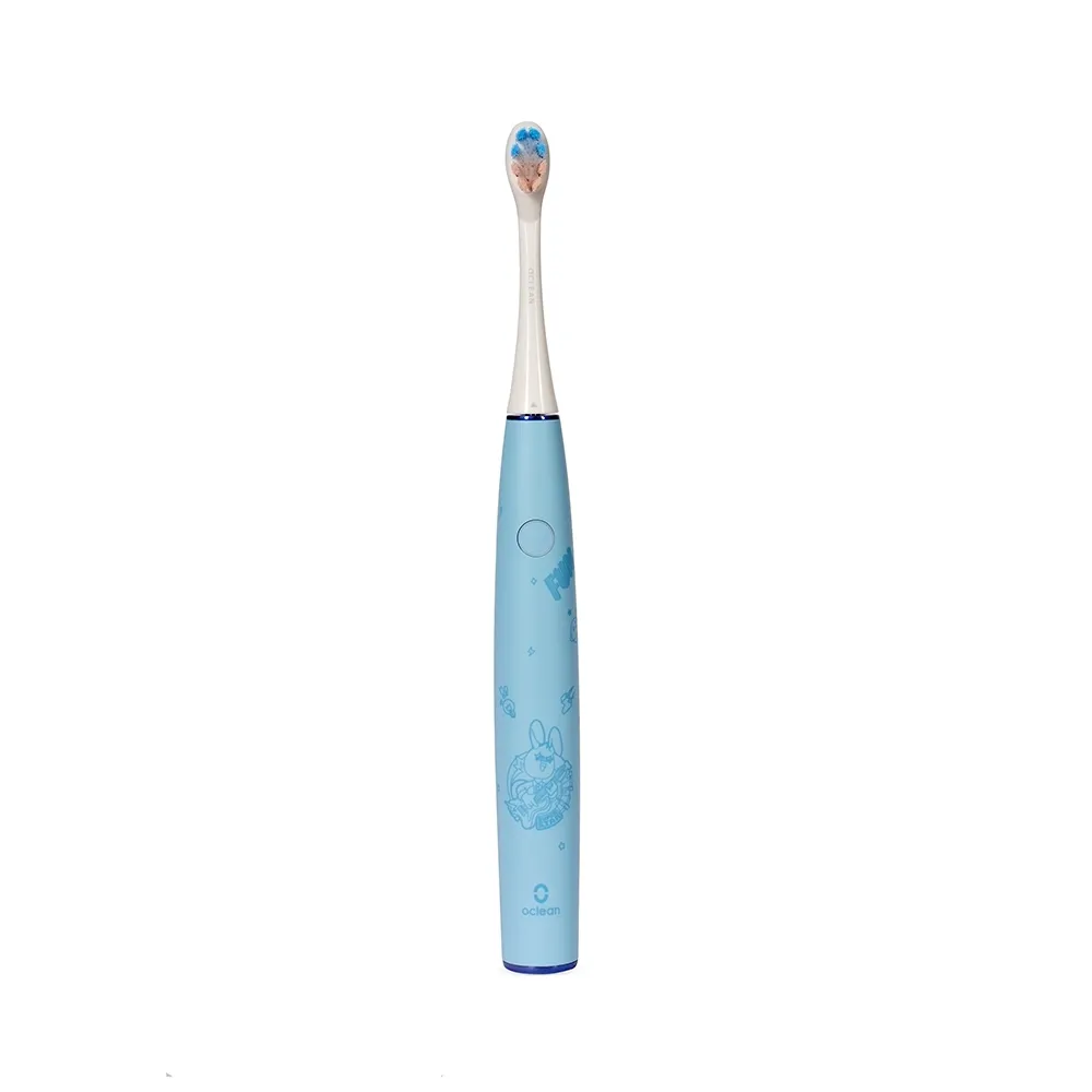 Escova de Dentes Elétrica Infantil