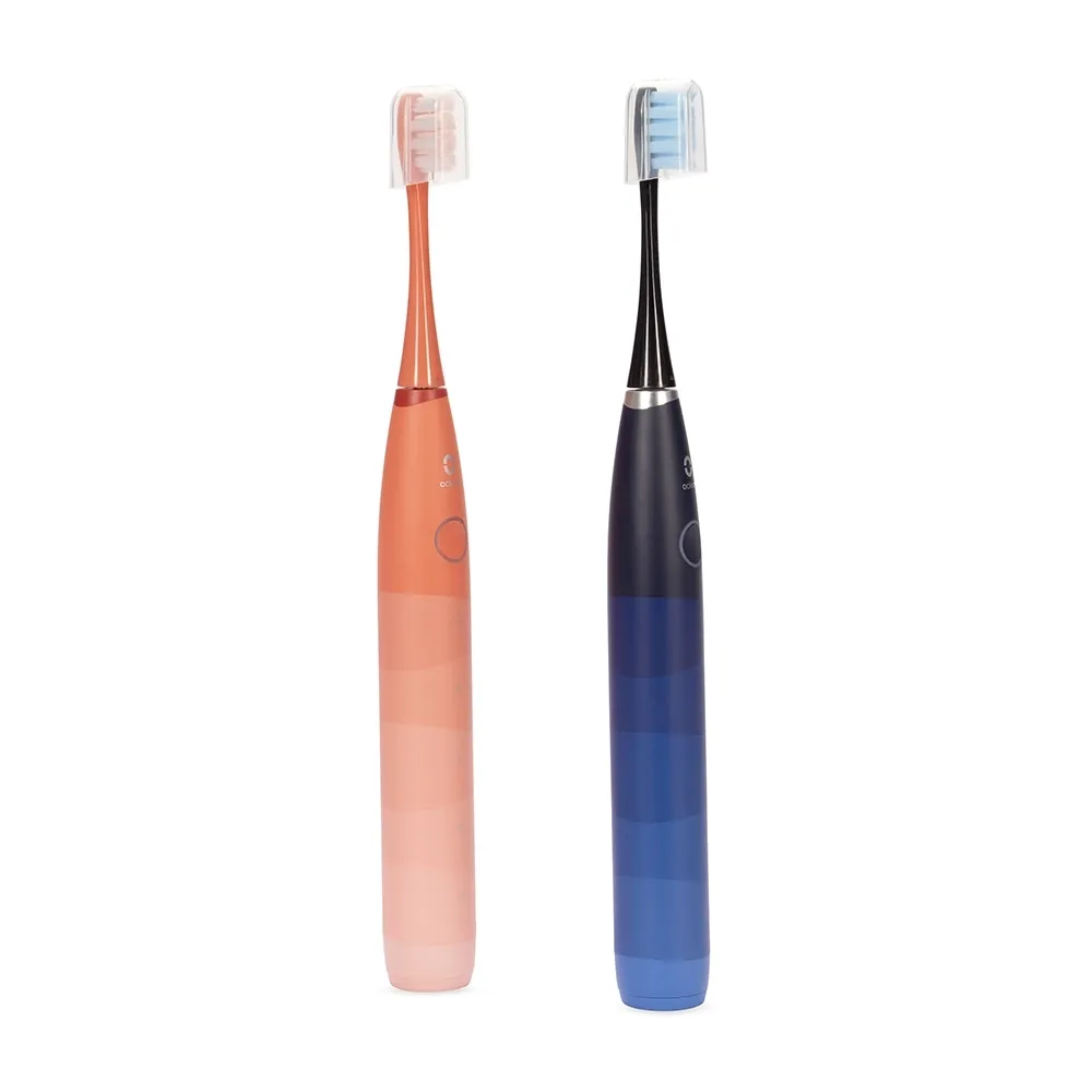 Kit Escova de Dentes Elétrica 2 Peças