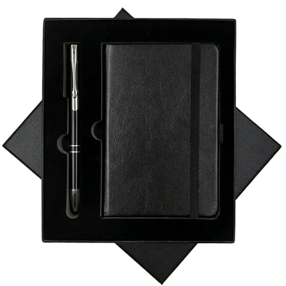 Kit Bloquinho com Caneta em Caixa-FB-A6BOX