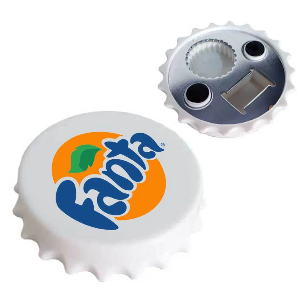 Abridor Tampa de Garrafa Personalizado
