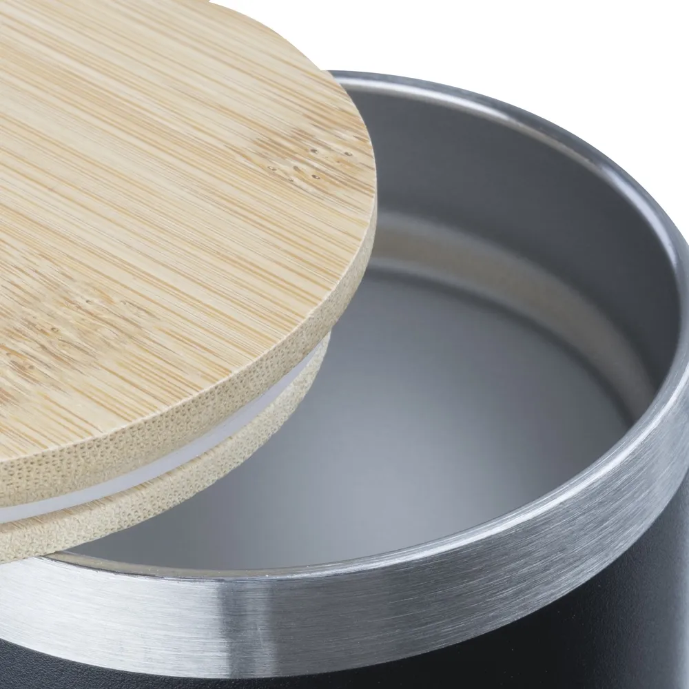Caneca Térmica e Aço Inox