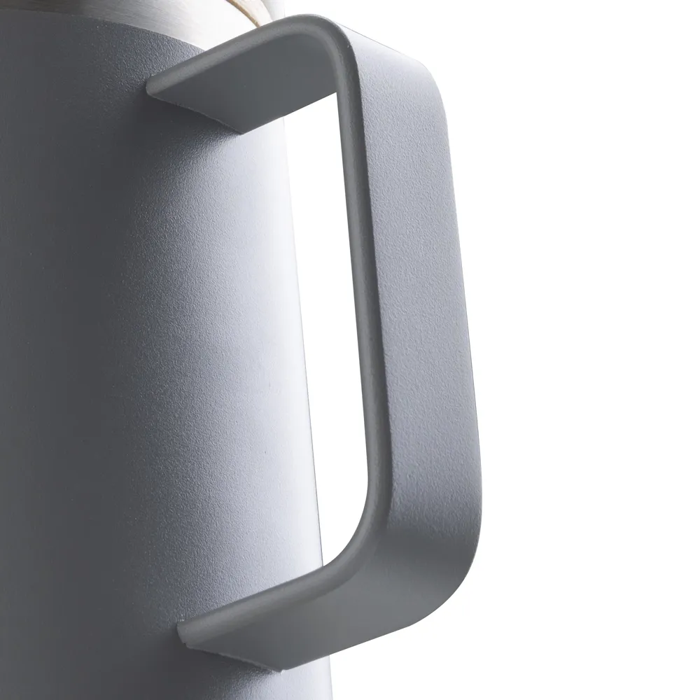 Caneca Térmica e Aço Inox