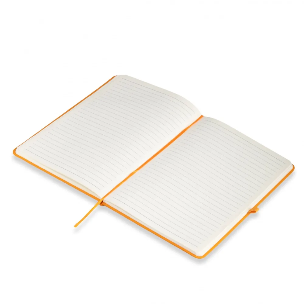 Caderno A5 Capa em PU (21x14,5)