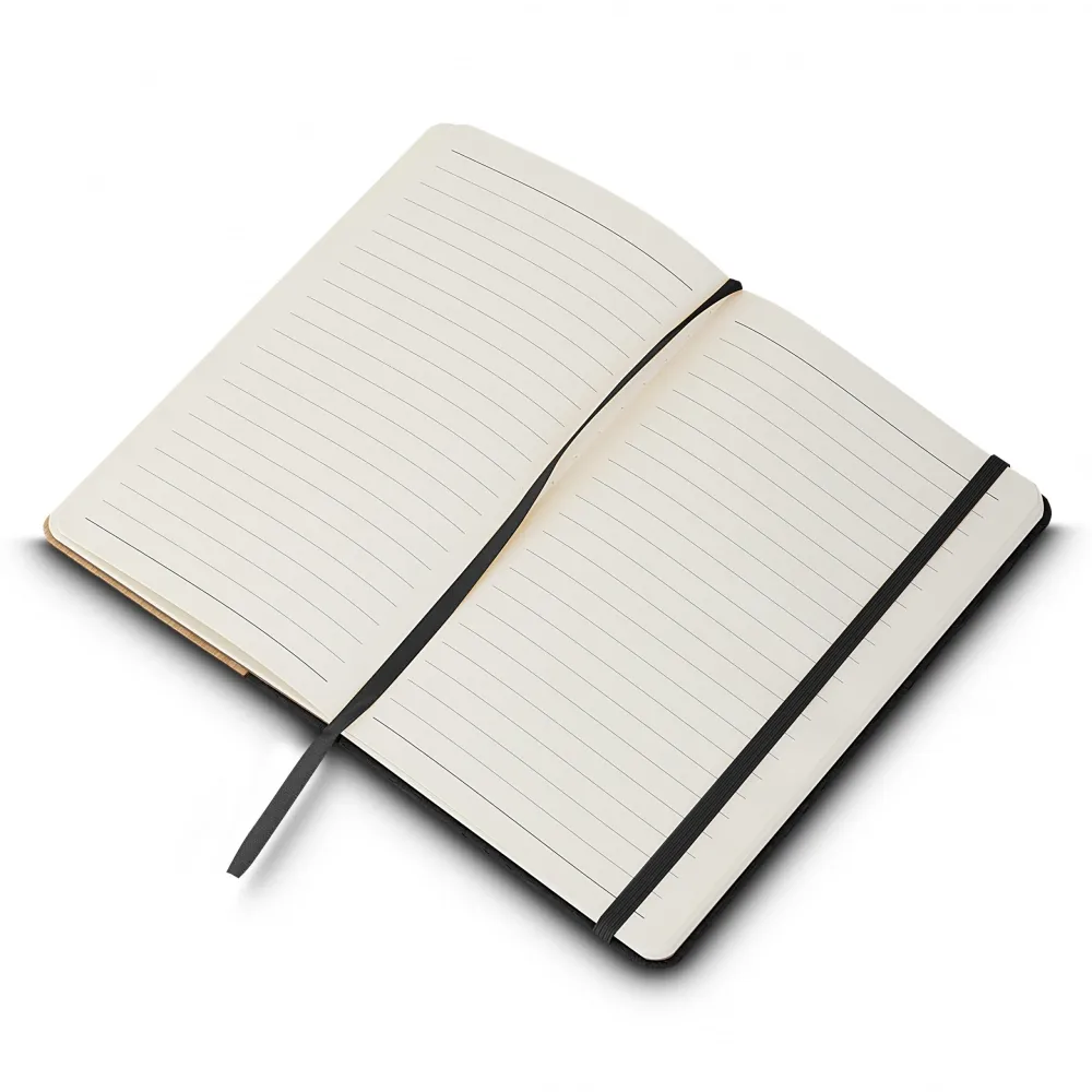 Caderno A5 Capa em Bambu