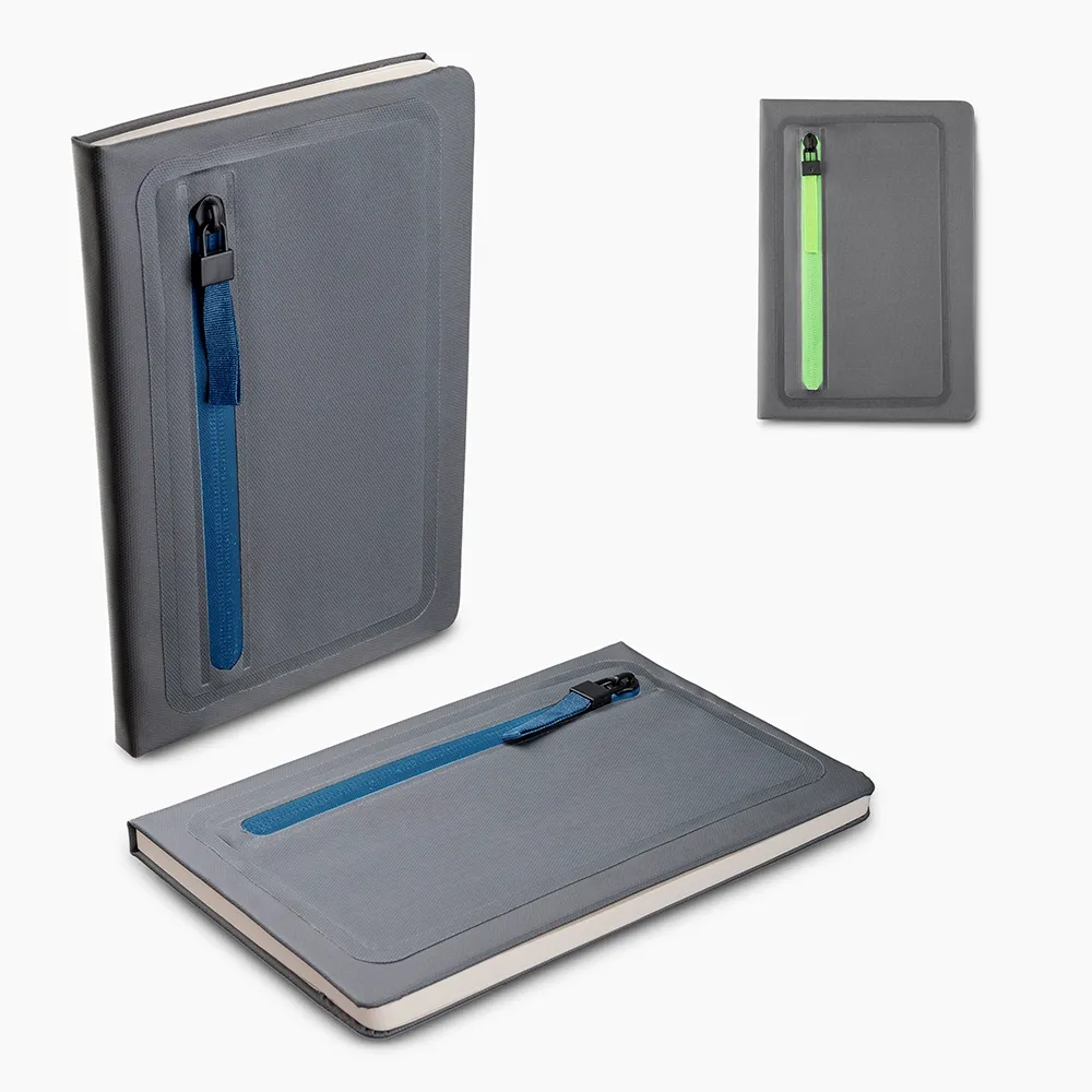 Caderno A5 Capa em PU