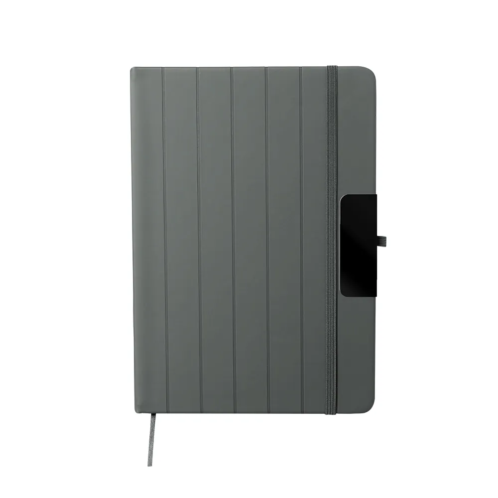Caderno A5 em PU (21x15cm)