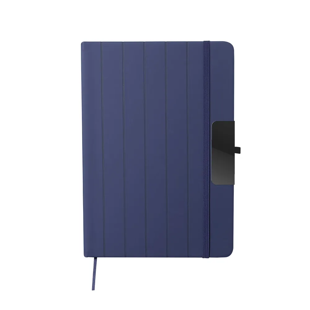 Caderno A5 em PU (21x15cm)