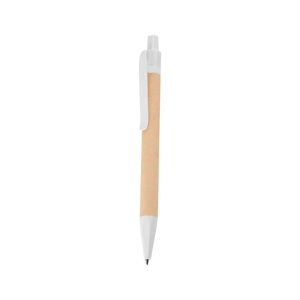 Caneta de Papel Kraft