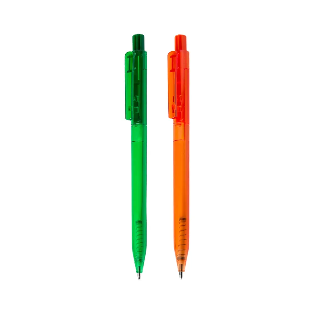 Caneta Plástica