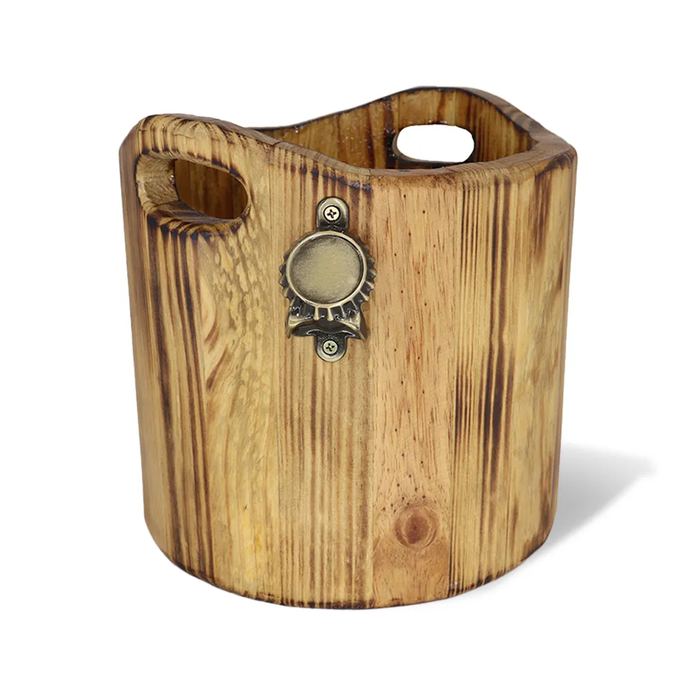 Balde para bebidas resinado mod. MA-002