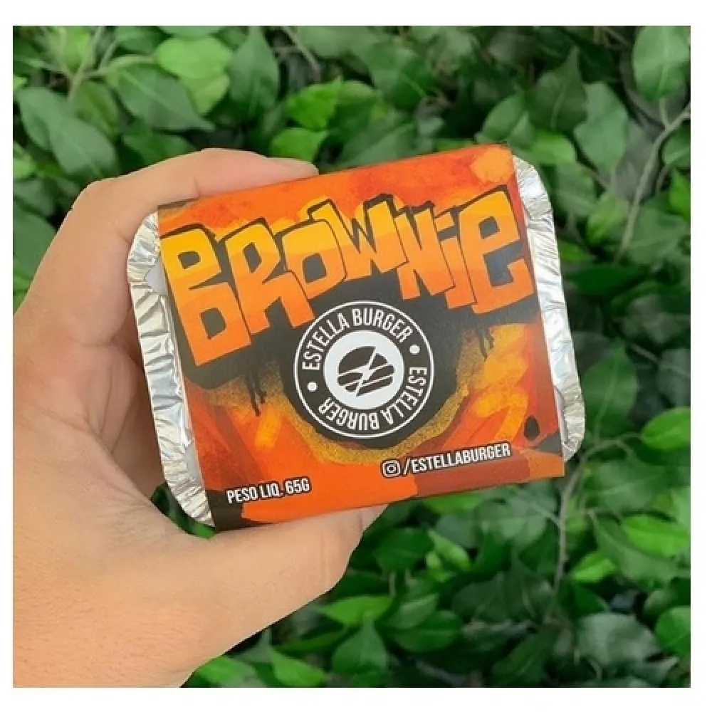 Brownie personalizado-BC0036SF