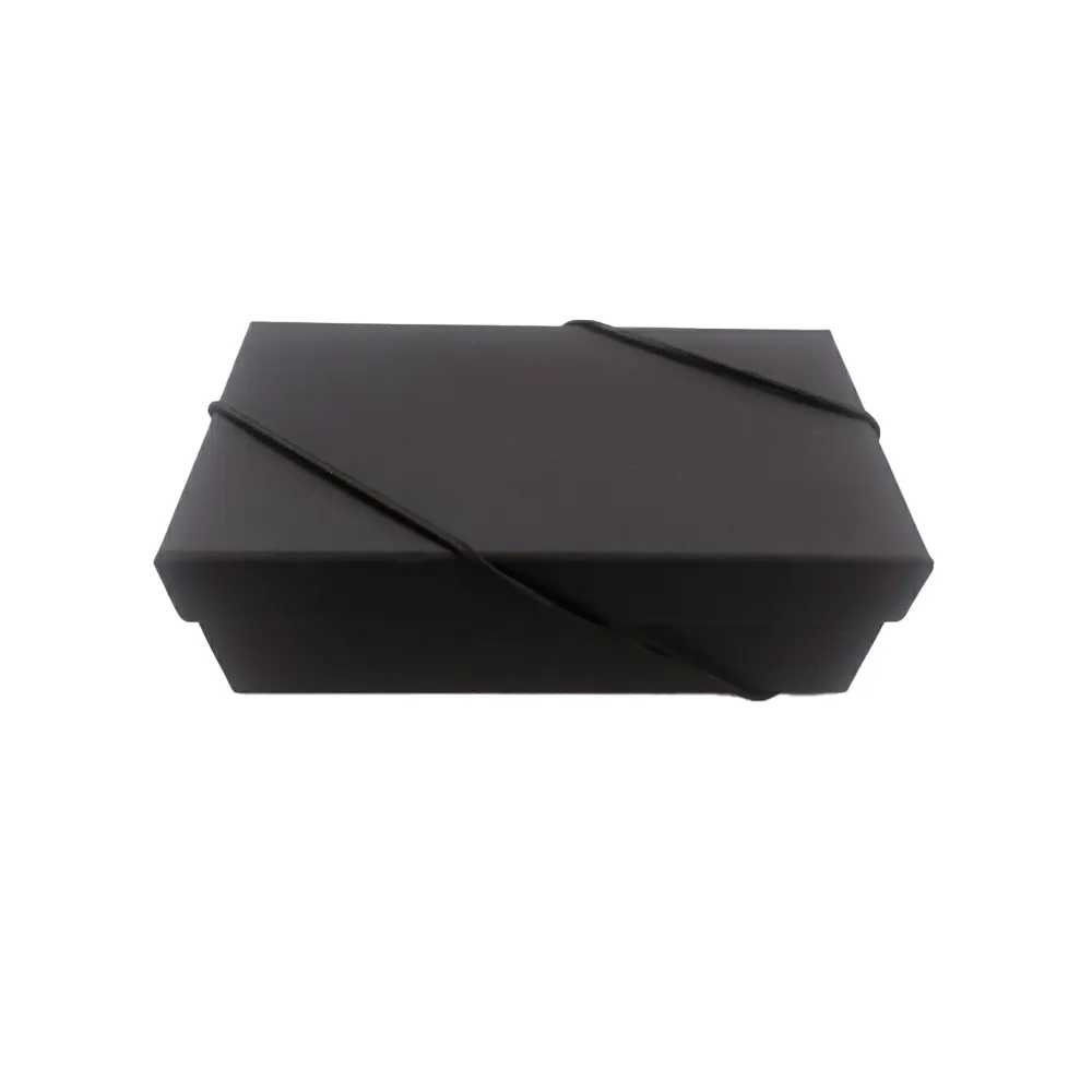 caixa cartonada com fechamento em elástico 30,0 x 27,5 x 8,0-CL01