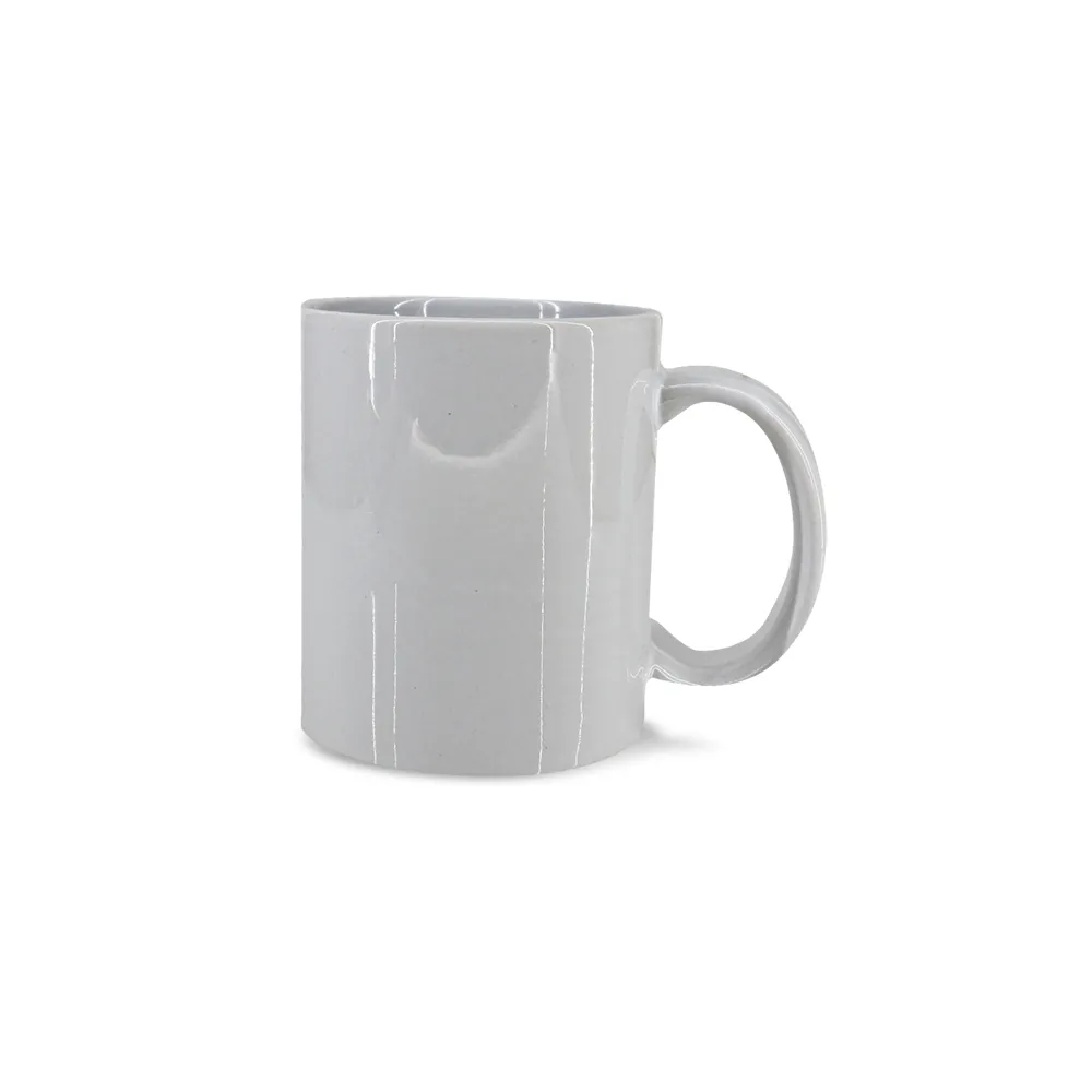 Caneca de cerâmica 325ml com alça-1000 086