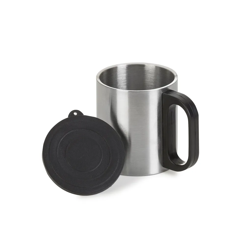 Caneca inox 180 ml mod. CO-003