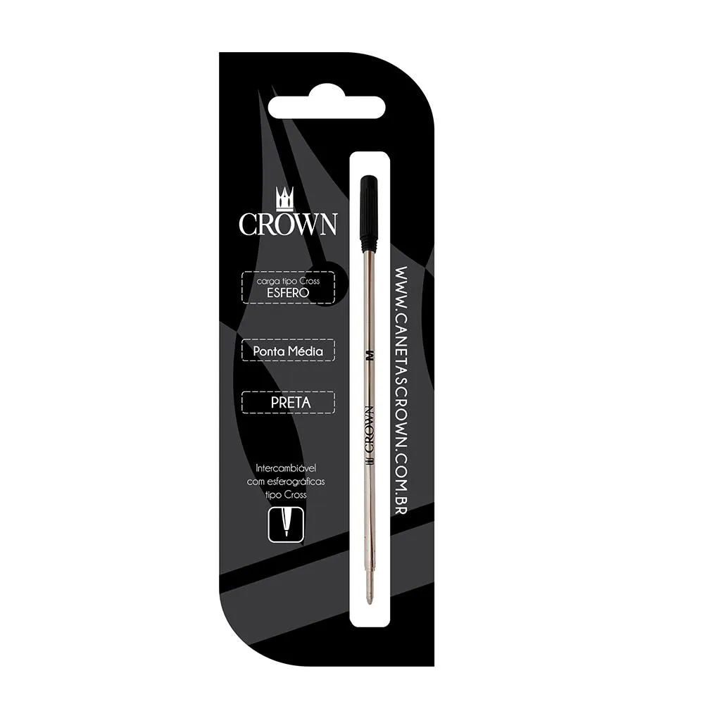 CARGA ESF CS C/1 BLISTADA CROWN