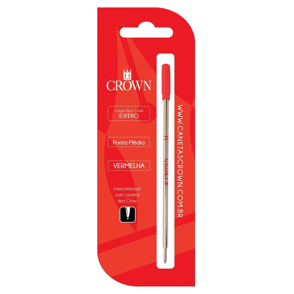 CARGA ESF CS C/1 BLISTADA CROWN