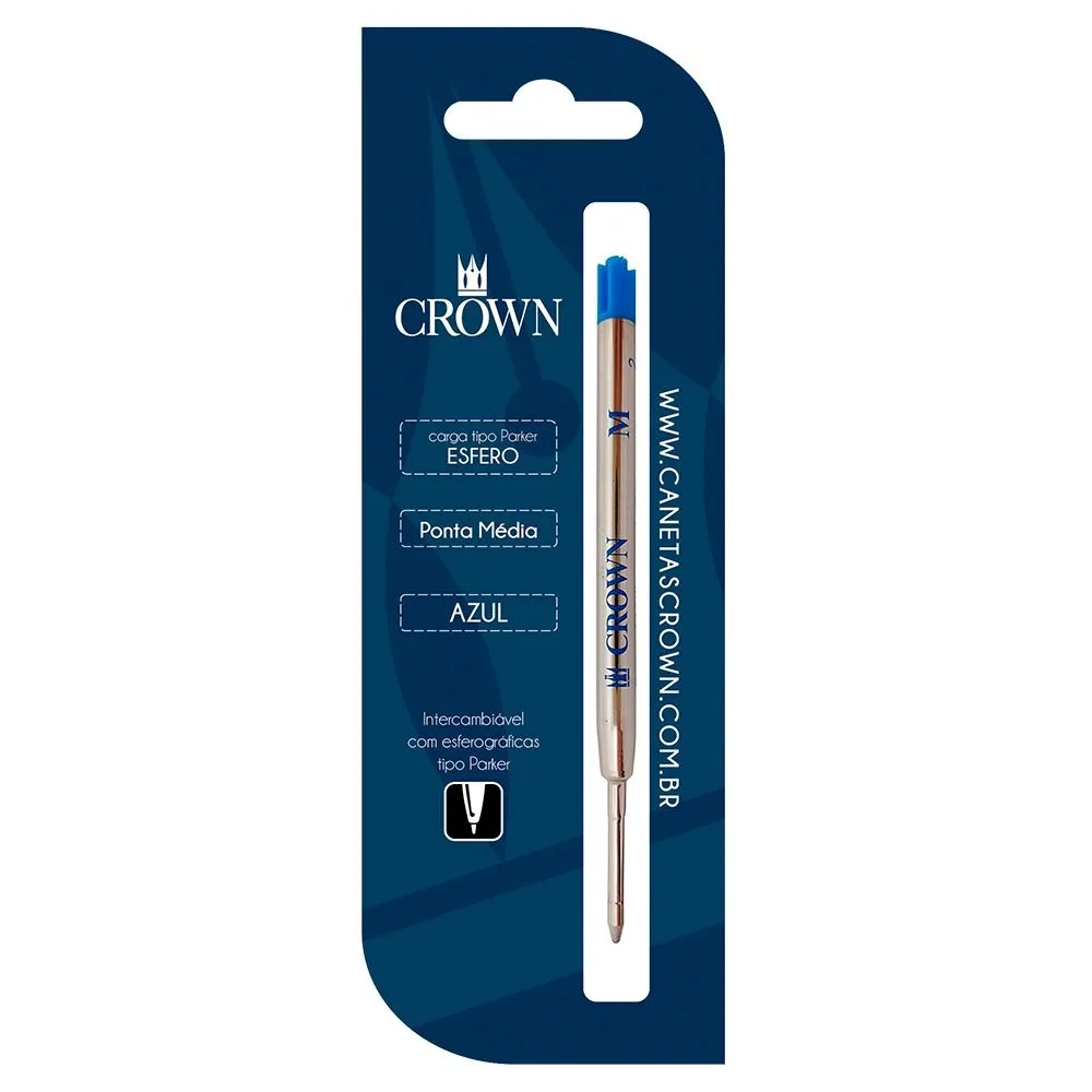 CARGA ESF PK C/1 BLISTADA CROWN-CA14007
