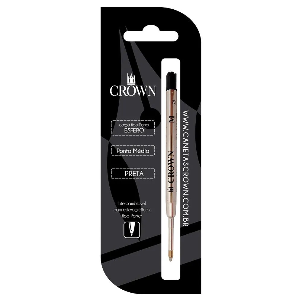 CARGA ESF PK C/1 BLISTADA CROWN