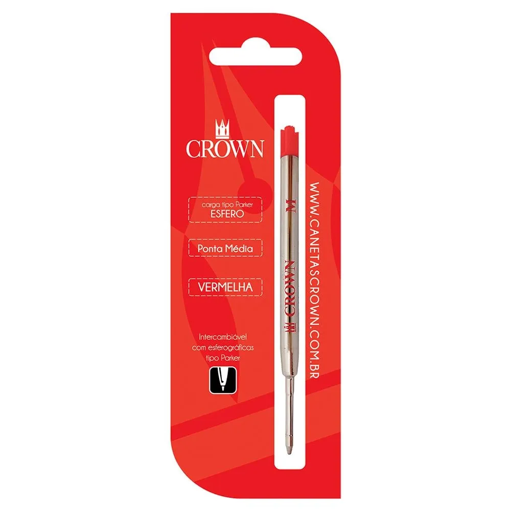 CARGA ESF PK C/1 BLISTADA CROWN