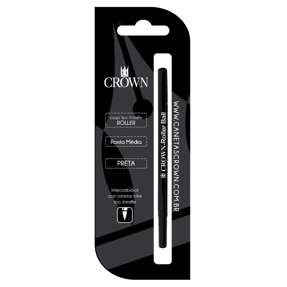 CARGA ROL C/1 BLISTADA CROWN