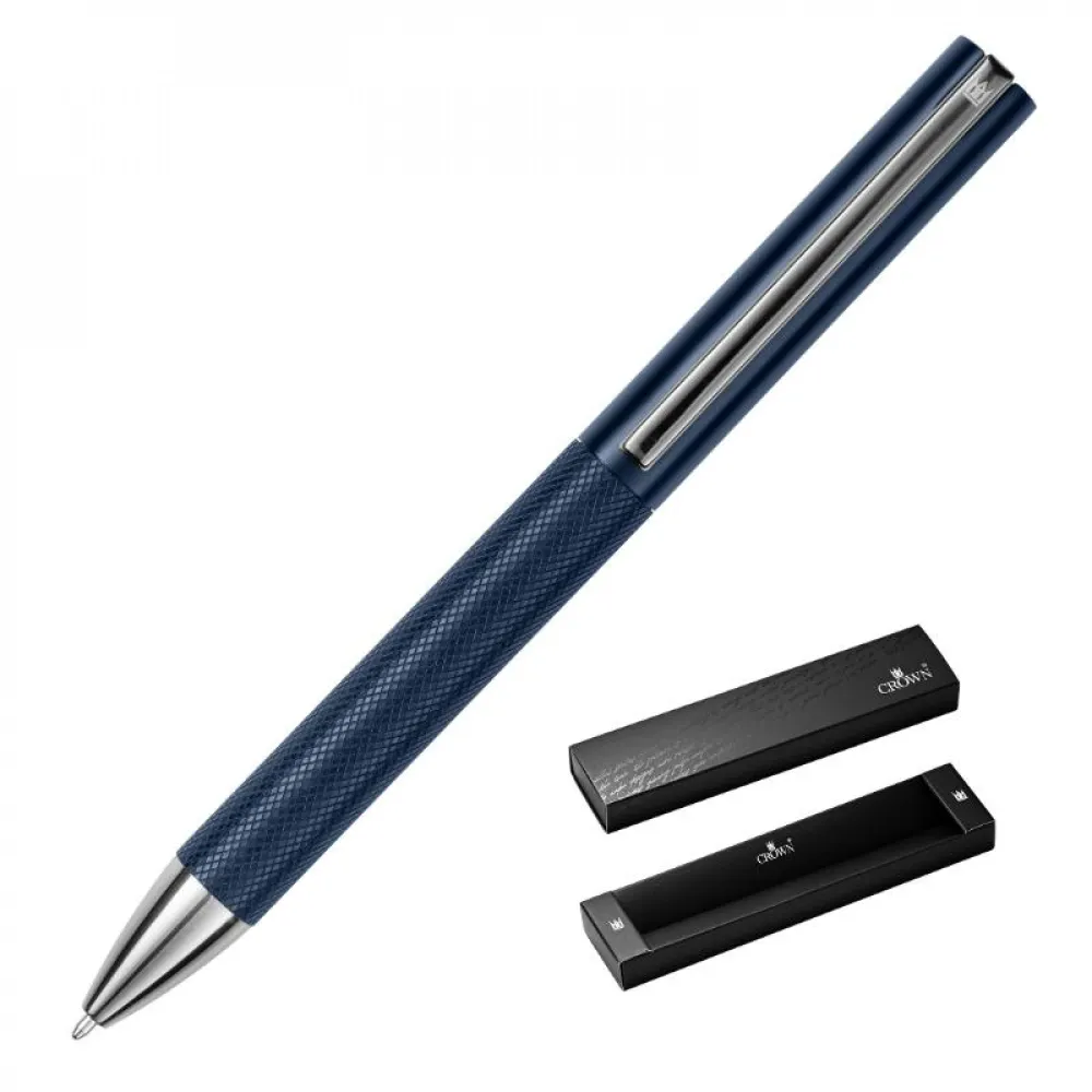 CANETA CROWN ATHENAS ESF-DI10001KT