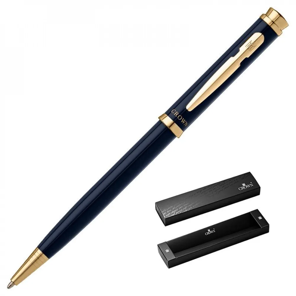 CANETA CROWN CHAMPION ESF-DI16803