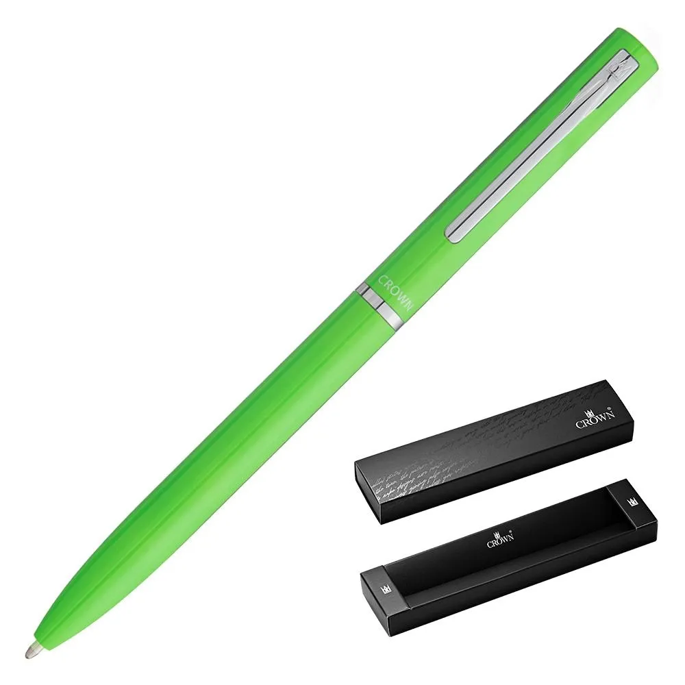 CANETA CROWN DAMAS ESF KIT-DI18001KT