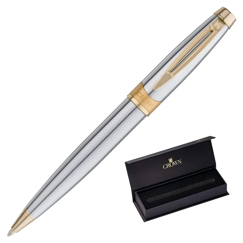 CANETA CROWN PICASSO GOLD ESF