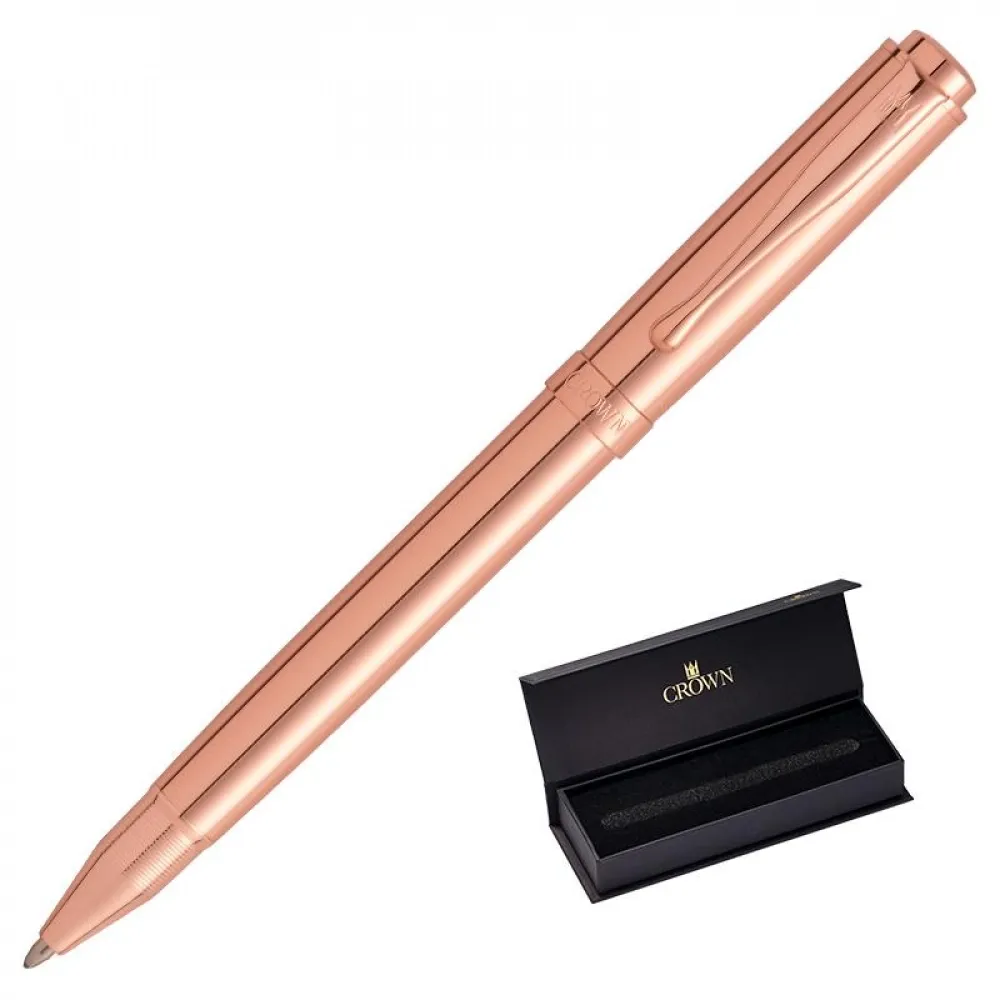 CANETA CROWN BARON ESF OURO