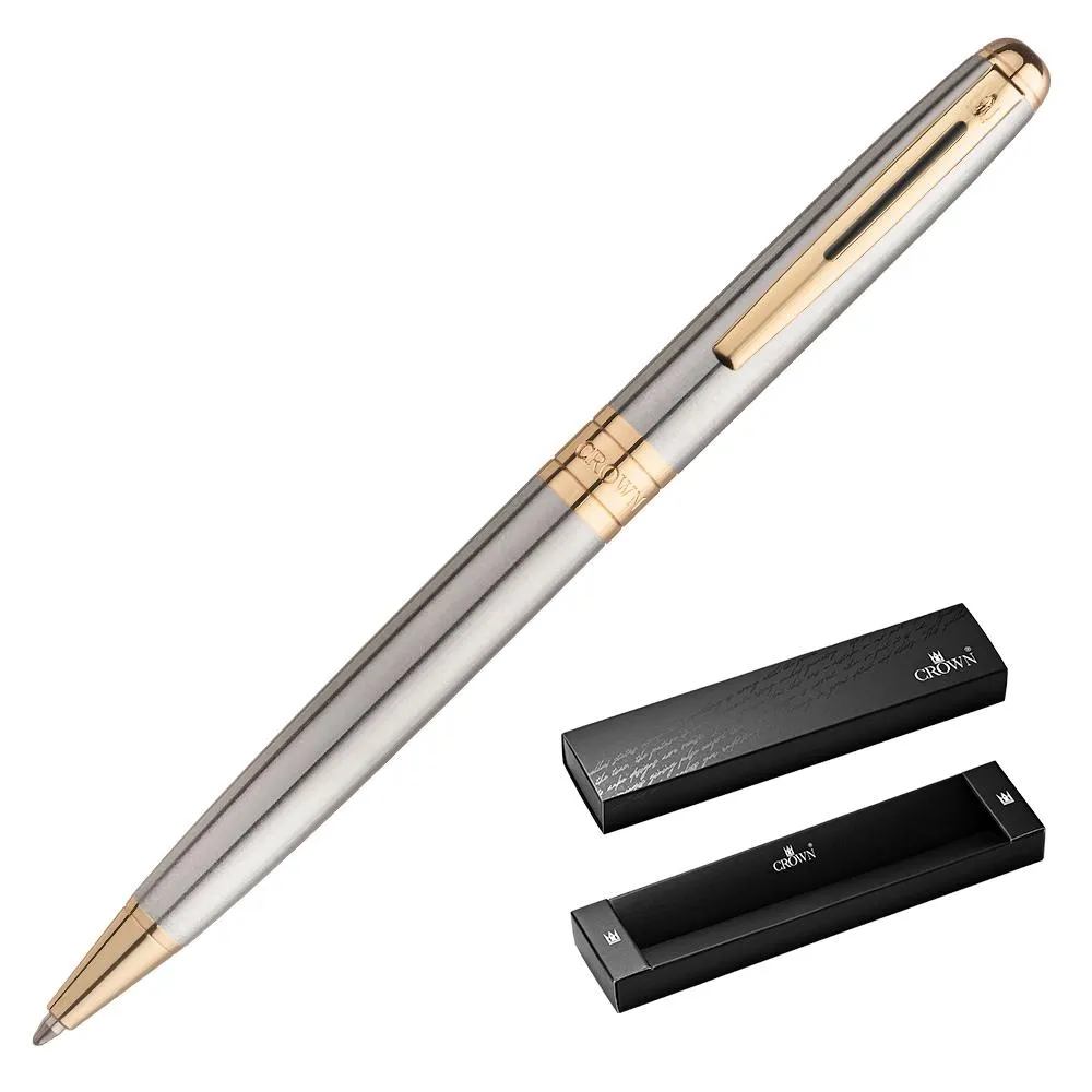 CANETA CROWN TREASURE ESF KIT