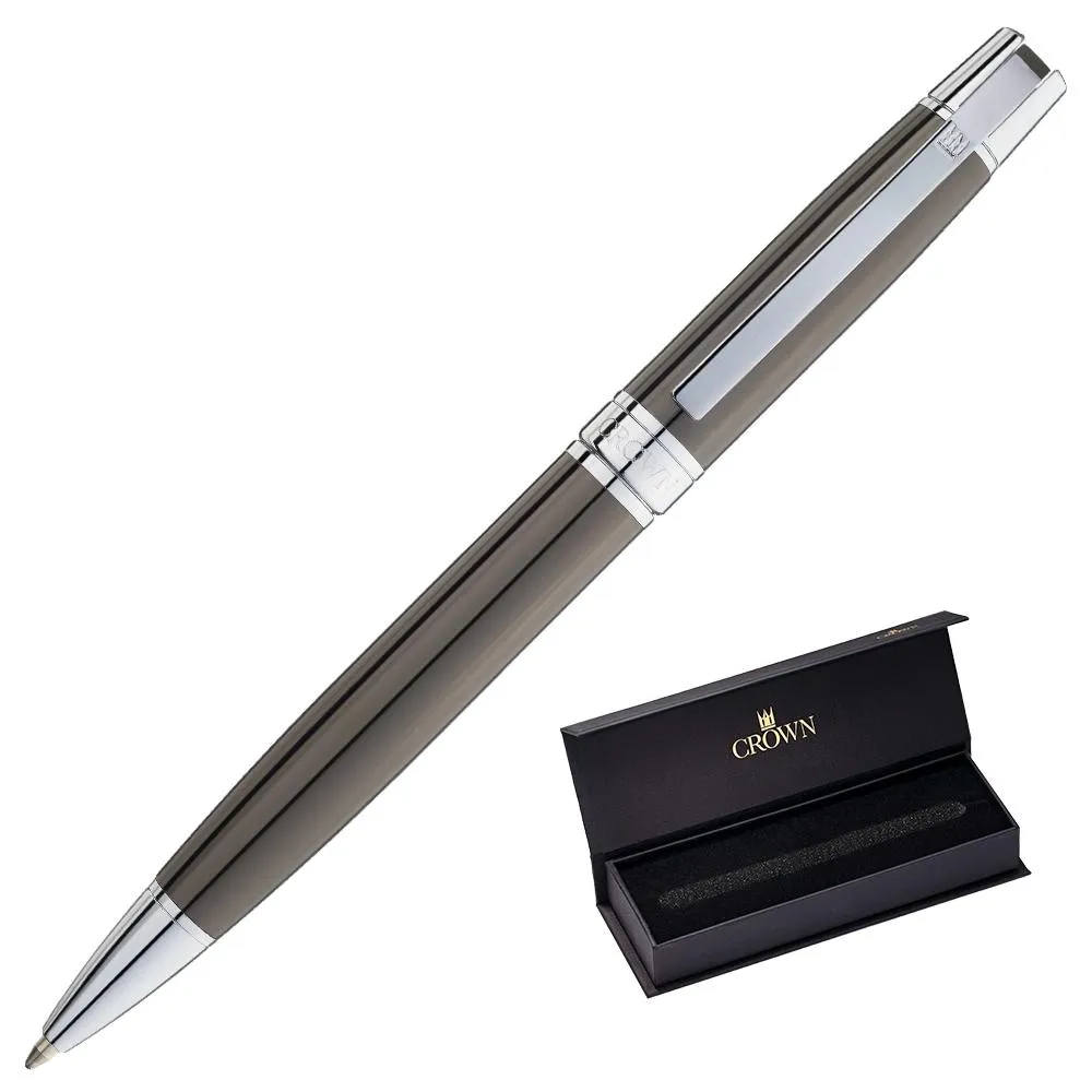 CANETA CROWN MASTER CHROME ESF