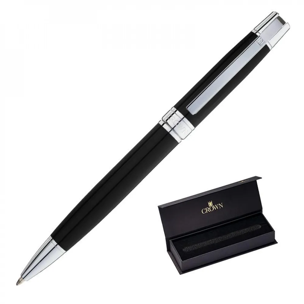 CANETA CROWN MASTER CHROME ESF
