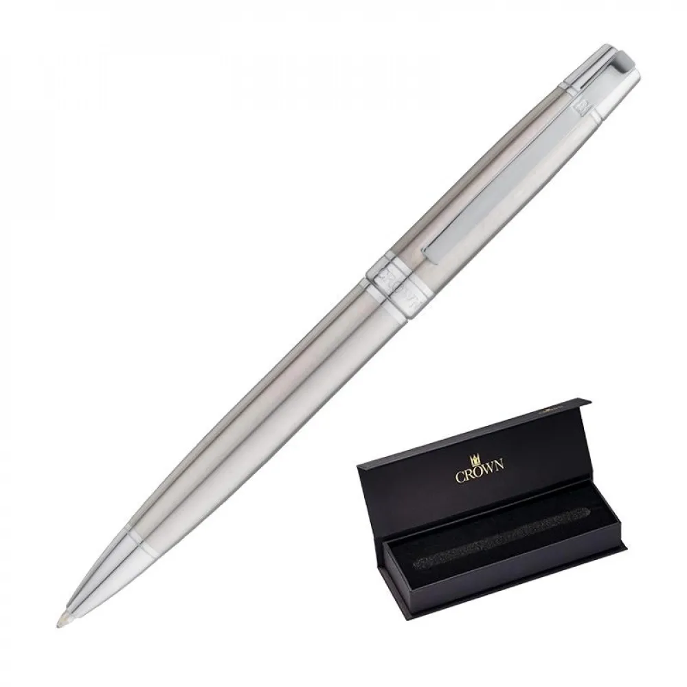 CANETA CROWN MASTER CHROME ESF KIT