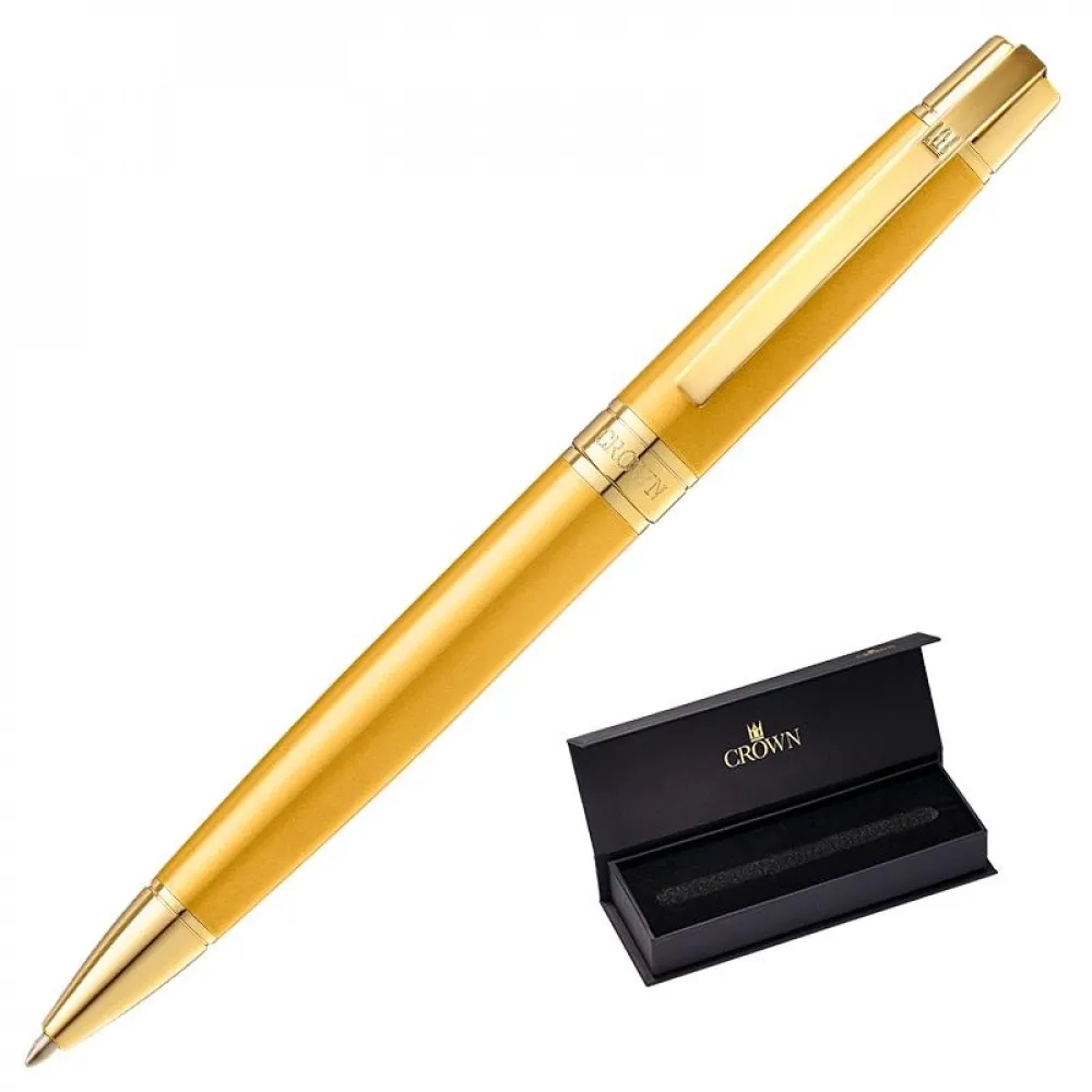 CANETA CROWN MASTER GOLD ESF KIT