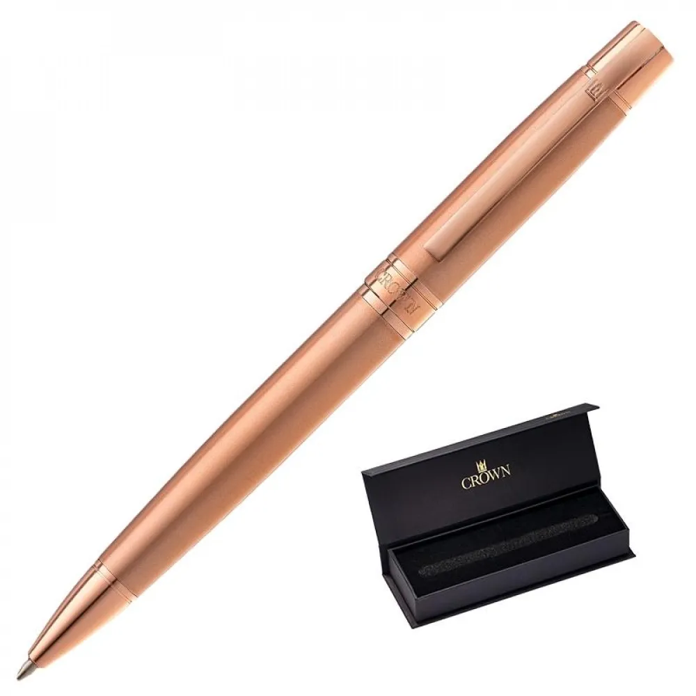 CANETA CROWN MASTER GOLD ESF