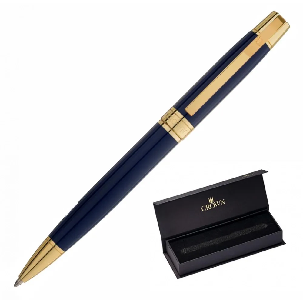 CANETA CROWN MASTER GOLD GEL-DI69968