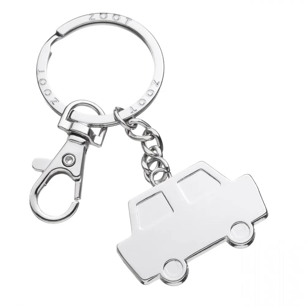CHAVEIRO ZOOT CARRO DUAS RODAS-ZO70102