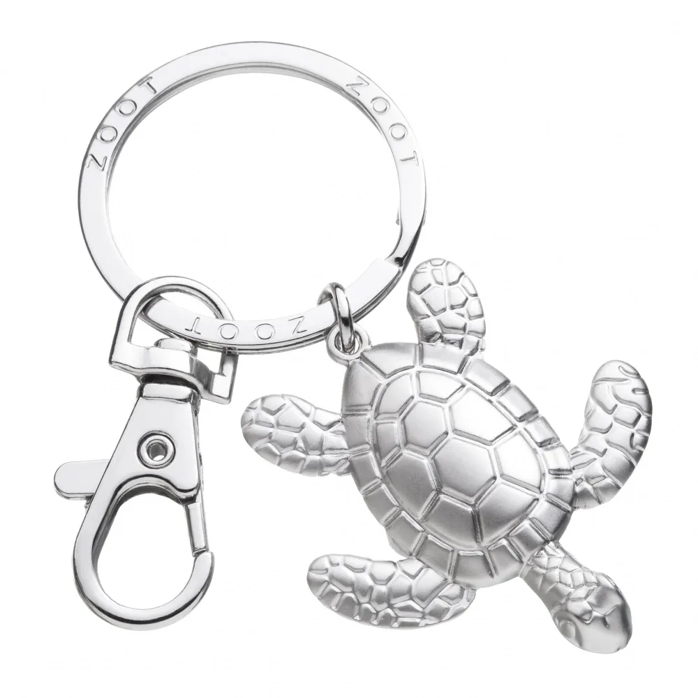 CHAVEIRO ZOOT TARTARUGA-ZO70112