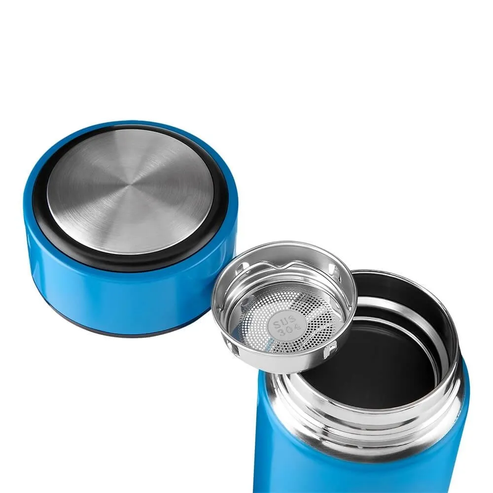 Garrafa Térmica com Infusor 450 ml