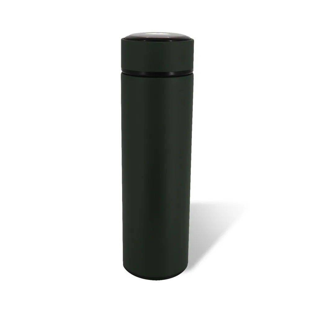 Garrafa Térmica 450 ml com Infusor