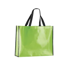 Miniatura de imagem do produto MEMPHIS. Sacola em non-woven laminado (120 g/m²)