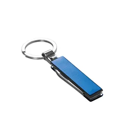 Miniatura de imagem do produto NATE. Chaveiro multifunções em metal