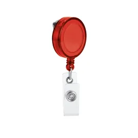 Miniatura de imagem do produto YEATS. Porta crachá retratil com clipe metálico