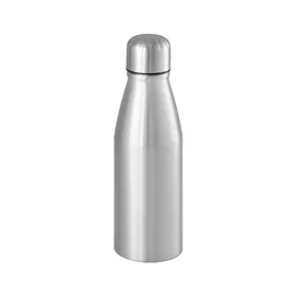 Miniatura de imagem do produto BILLY II. Squeeze para sublimação em alumínio com tampa em aço inox 500 mL