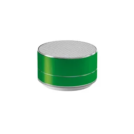 Miniatura de imagem do produto FLOREY II. Caixa de som em alumínio com microfone em alumínio 100% reciclado